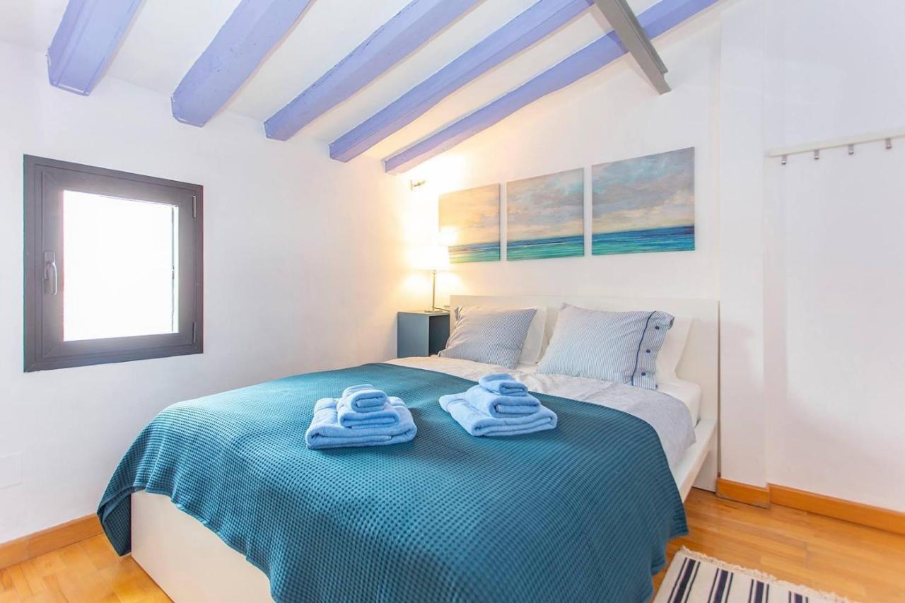 Vila Bluehouse Portixol Palma de Mallorca Exteriér fotografie