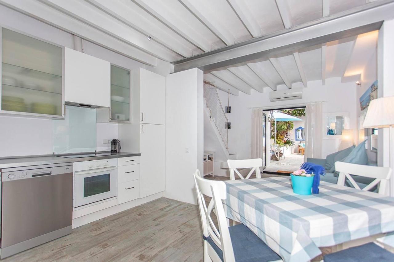 Vila Bluehouse Portixol Palma de Mallorca Exteriér fotografie