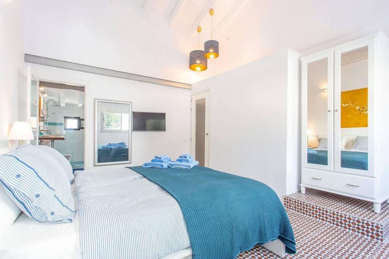 Vila Bluehouse Portixol Palma de Mallorca Exteriér fotografie