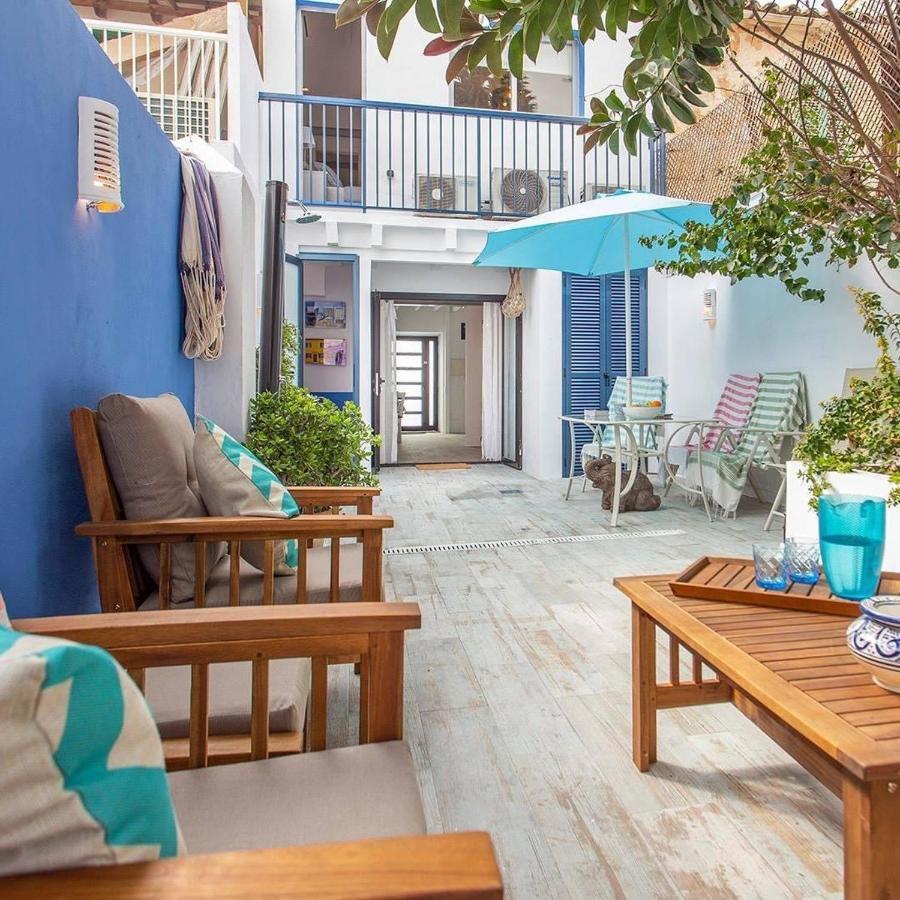 Vila Bluehouse Portixol Palma de Mallorca Exteriér fotografie