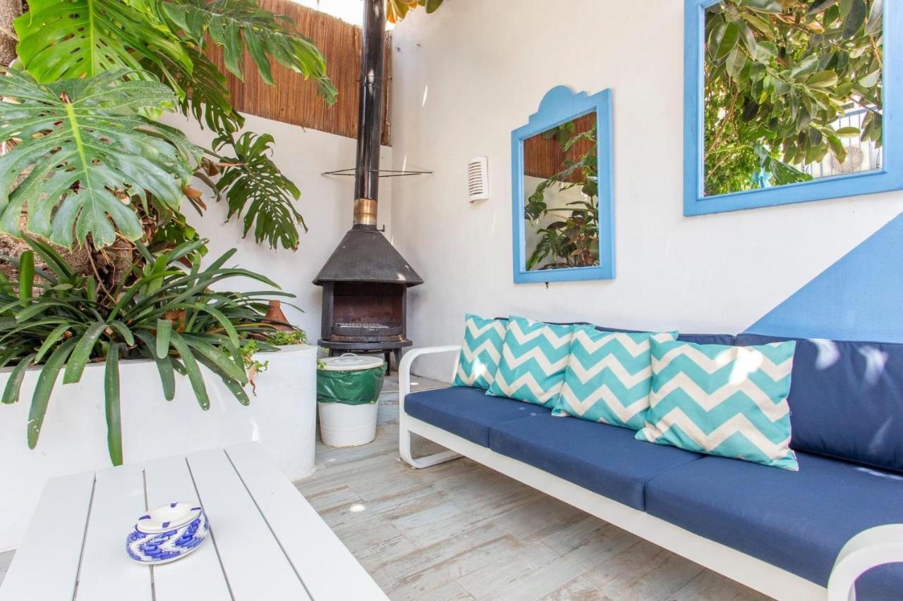 Vila Bluehouse Portixol Palma de Mallorca Exteriér fotografie